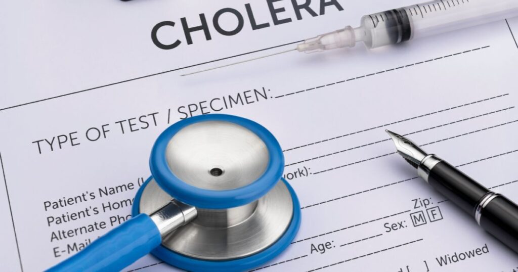 How to Stay Safe from Cholera in Zimbabwe 2023